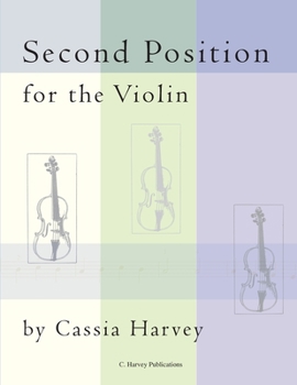 Paperback Second Position for the Violin Book