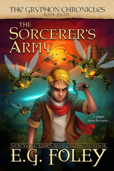 Paperback The Sorcerer's Army (The Gryphon Chronicles, Book 8) Book