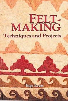 Paperback Feltmaking: Techniques and Projects Book
