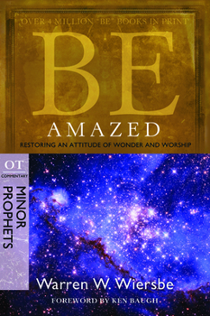 Be Amazed (Be Series) - Book  of the "Be" Commentary