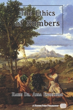 Paperback The Ethics of Numbers Book