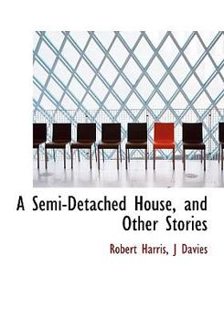 Paperback A Semi-Detached House, and Other Stories Book