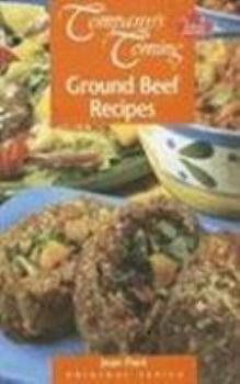 Paperback Ground Beef Recipes Book