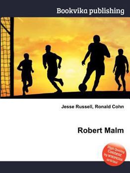 Paperback Robert Malm Book