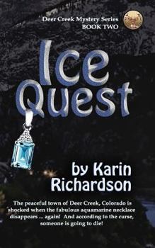 Paperback Ice Quest Book