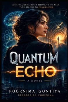 Paperback Quantum Echo Book