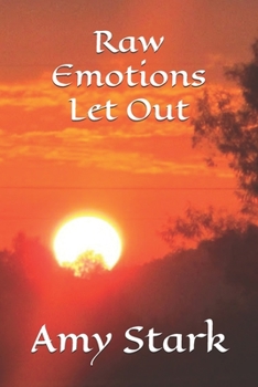 Paperback Raw Emotions Let Out Book