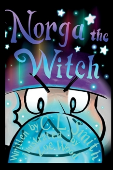 Paperback Norga The Witch Book