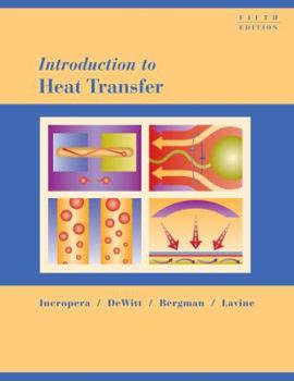 Hardcover Introduction to Heat Transfer Book