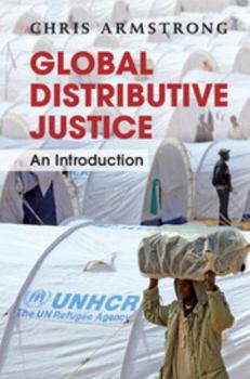 Paperback Global Distributive Justice Book