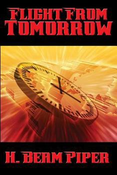 Paperback Flight From Tomorrow Book