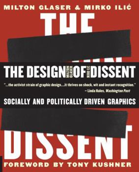 Paperback The Design of Dissent: Socially and Politically Driven Graphics Book