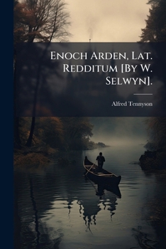Paperback Enoch Arden, Lat. Redditum [By W. Selwyn]. [Polish] Book
