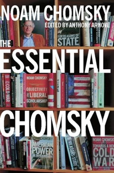 Paperback The Essential Chomsky Book