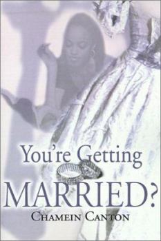 Paperback You're Getting Married? Book