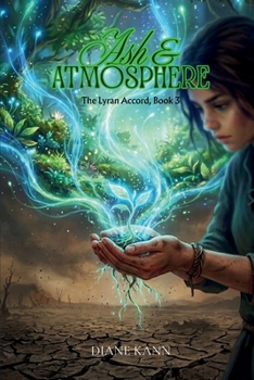 Paperback Ash and Atmosphere Book