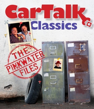 Audio CD Car Talk Classics: The Pinkwater Files Book