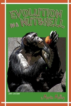 Paperback Evolution in a Nutshell Book