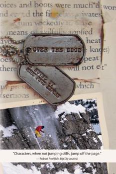 Paperback Over the Edge Book