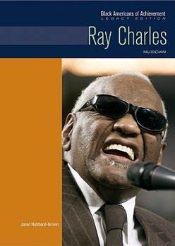 Library Binding Ray Charles: Musician Book