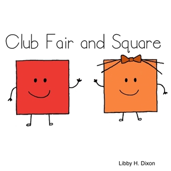 Paperback Club Fair and Square Book