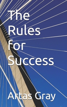 Paperback The Rules for Success Book