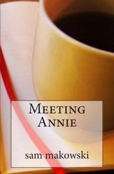 Paperback Meeting Annie Book