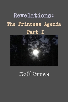 Paperback Revelations: The Princess Agenda Part I Book