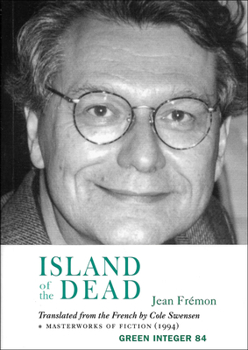 Paperback Island of the Dead Book