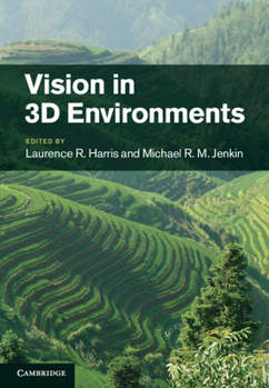 Hardcover Vision in 3D Environments Book