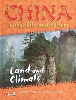 Hardcover China: Land Book