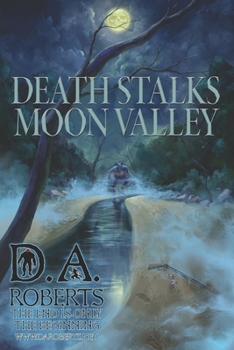 Paperback Death Stalks Moon Valley Book