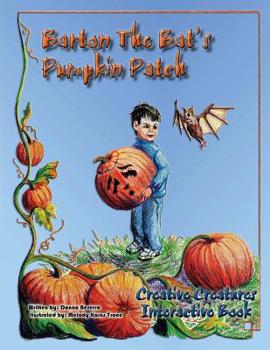 Paperback Barton The Bat's Pumpkin Patch Book