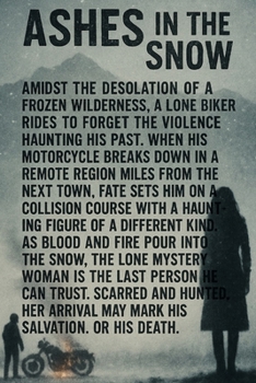 Paperback Ashes in the Snow Book