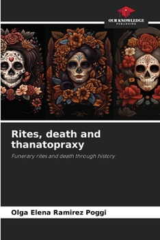 Paperback Rites, death and thanatopraxy Book