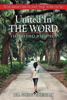 Paperback United in the Word: The Third Journey Book
