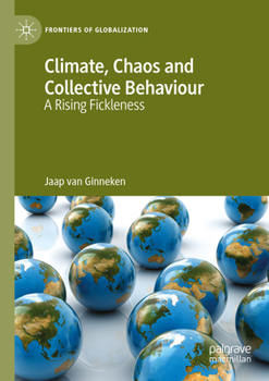 Paperback Climate, Chaos and Collective Behaviour: A Rising Fickleness Book