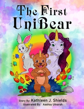 Paperback The First Unibear Book