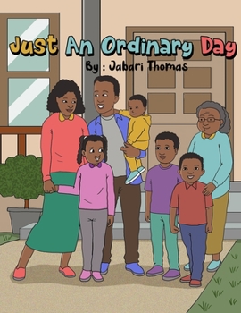 Paperback Just An Ordinary Day Book