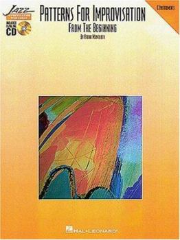 Paperback From Beginning C Instruments Patterns for Improvisation Book