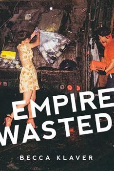 Paperback Empire Wasted: Poems Book