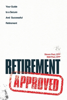 Hardcover Retirement Approved Book