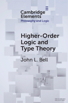 Paperback Higher-Order Logic and Type Theory Book