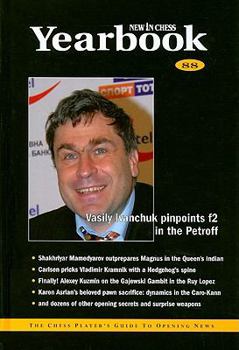 New In Chess Yearbook: The Chess Player's Guide to Opening News