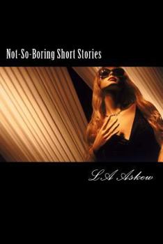 Paperback Not-So-Boring Short Stories Book