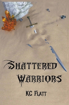 Paperback Shattered Warriors Book