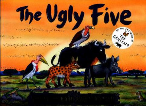 Paperback The Ugly Five Book