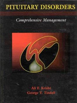 Hardcover Pituitary Disorders: Comprehensive Management Book