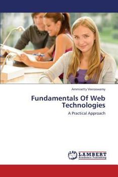 Paperback Fundamentals of Web Technologies Book