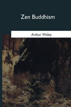 Paperback Zen Buddhism: and Its Relation to Art Book